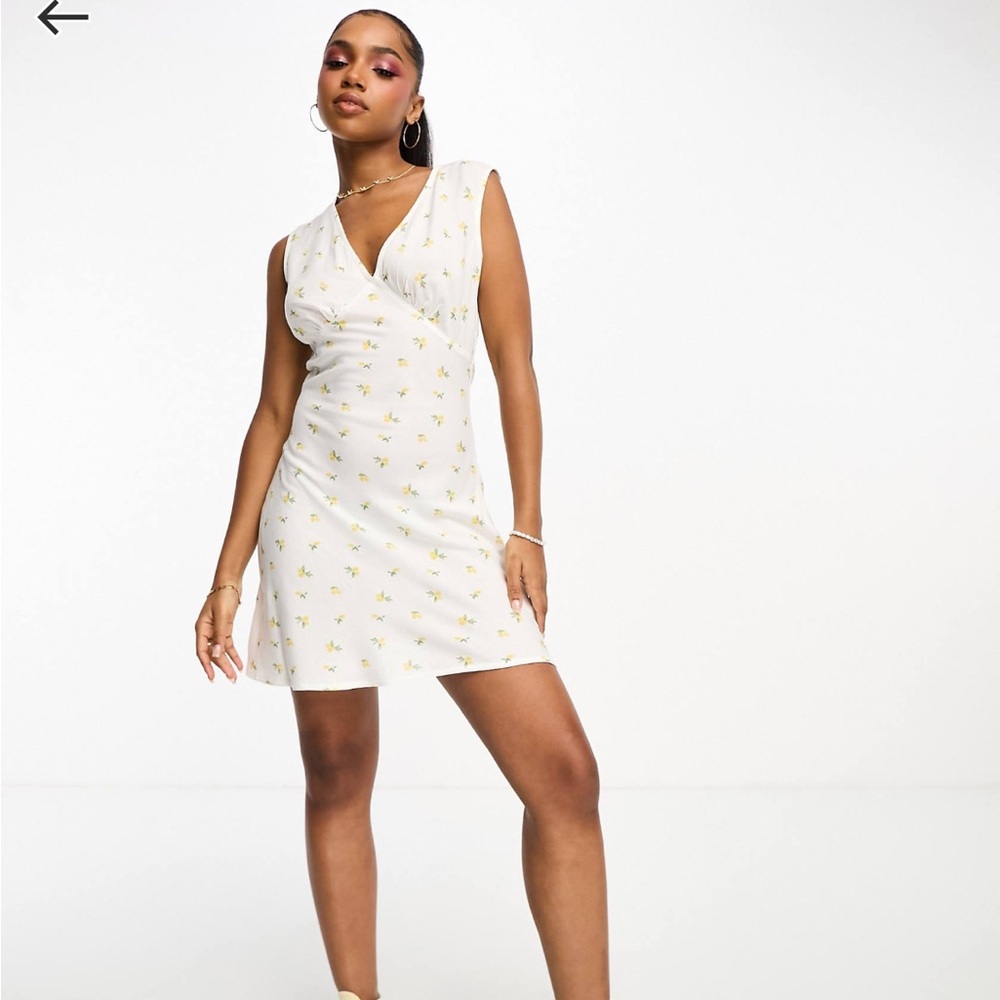 Floral Print summer dress